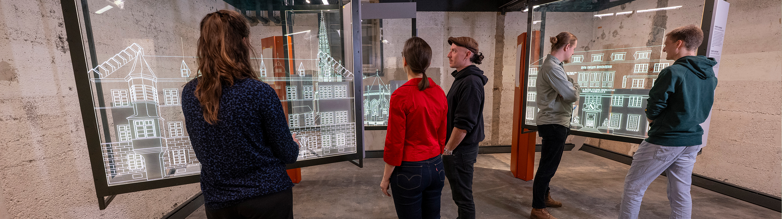 Dokumentationszentrum Nationalsozialismus | Freiburg Museen